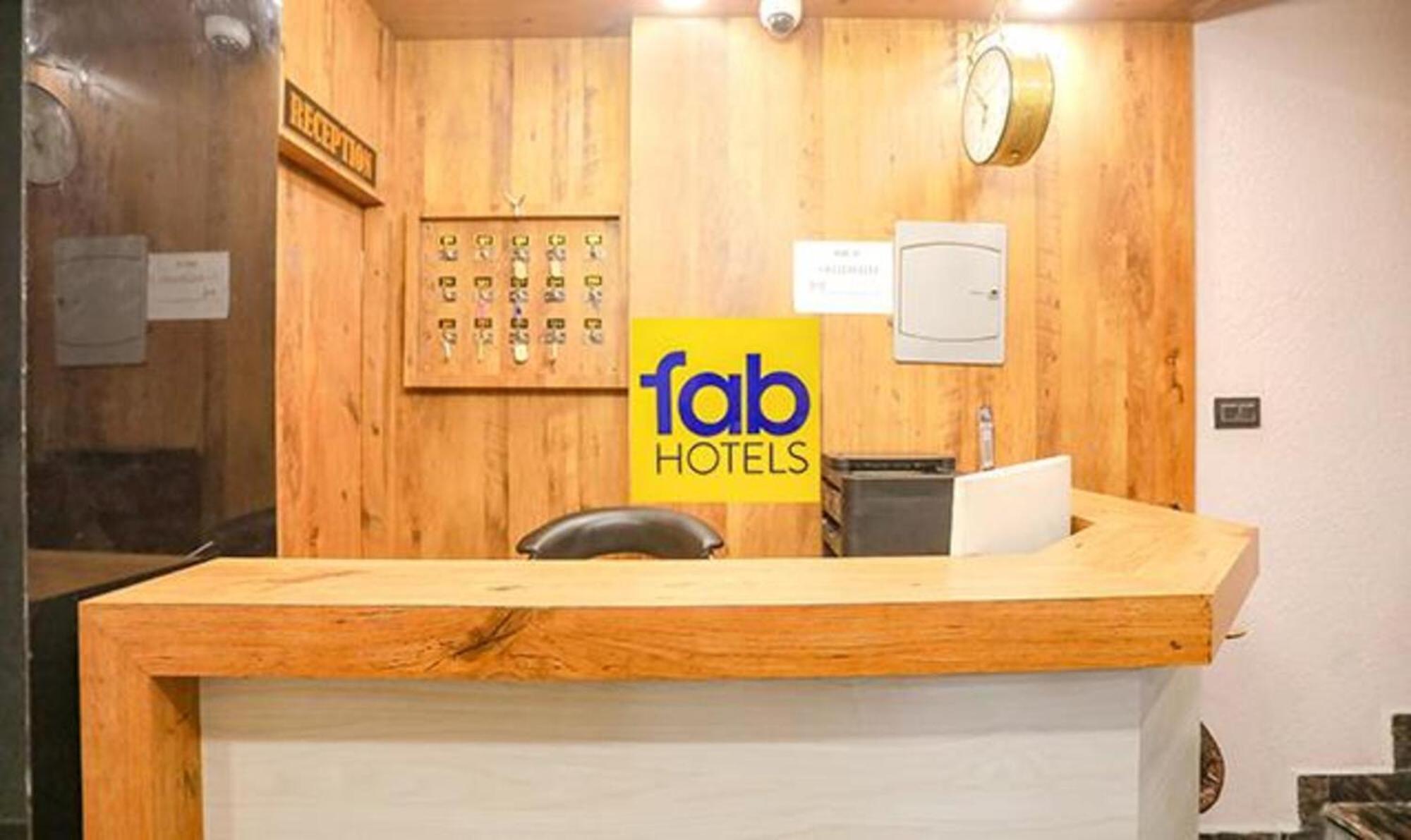 Fabhotel The Treenity House Prayagraj Exterior photo